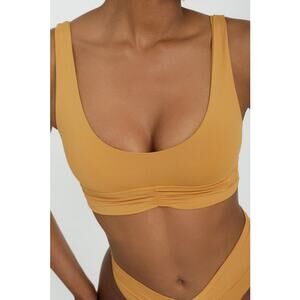Riot Swim NEW Pico Top Nubia XS Swim Beach Miami‎ Ibiza Malibu Summer